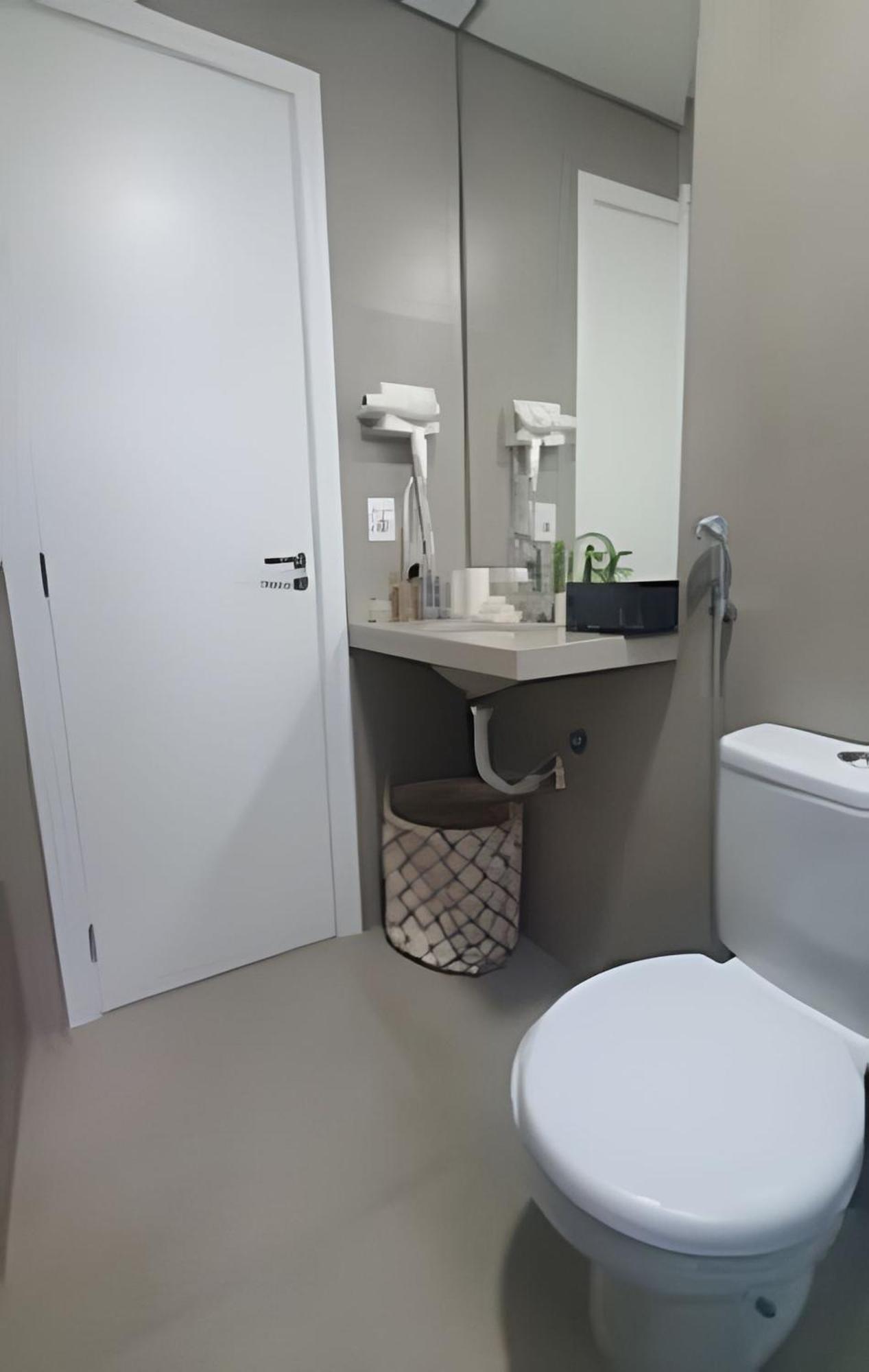 Apartamento Aconchego Completo: Com Quintal E Cozinha Perfeita