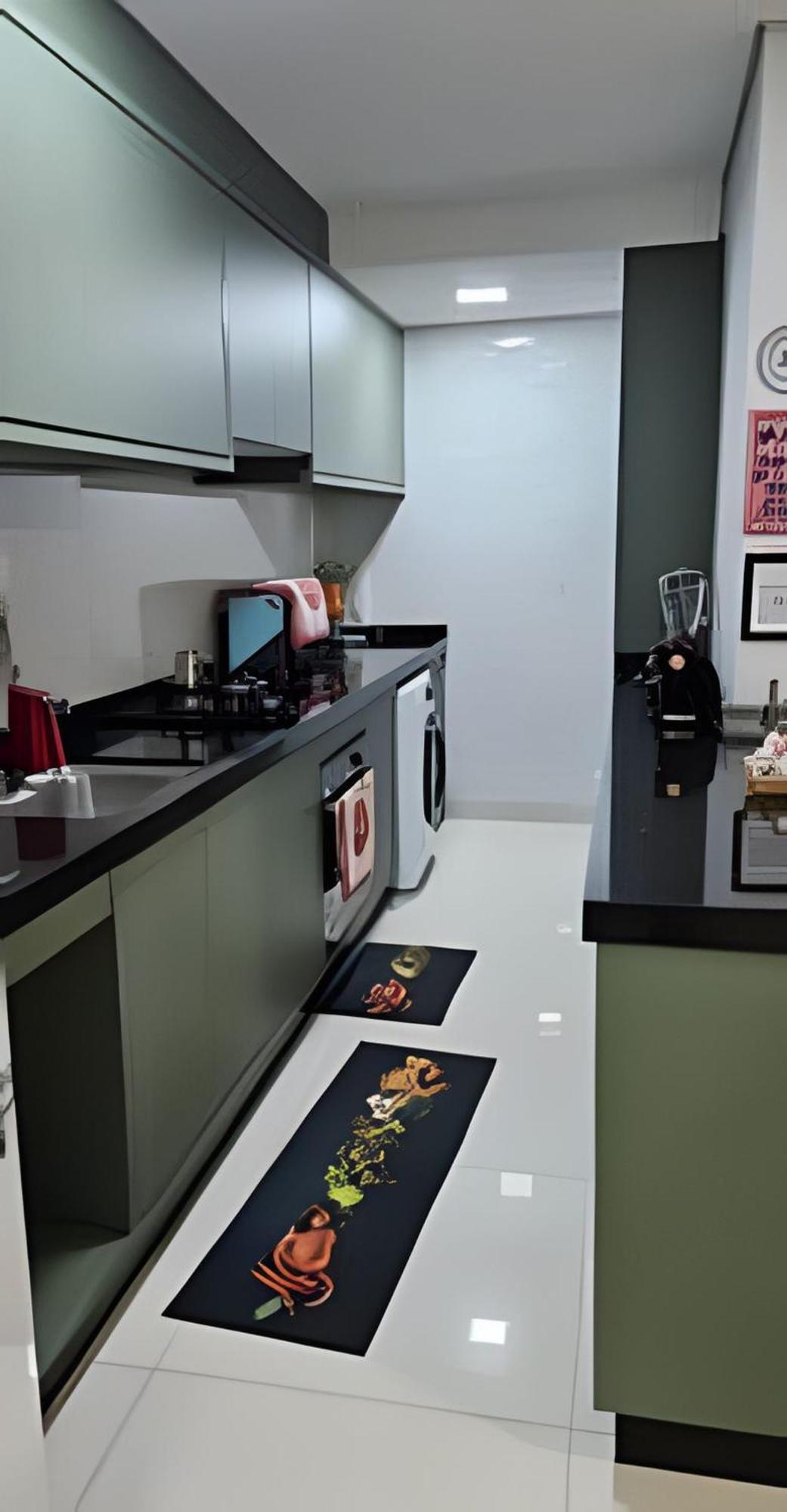 Aconchego Completo: Com Quintal E Cozinha Perfeita Apartamento Foz do Iguaçu
