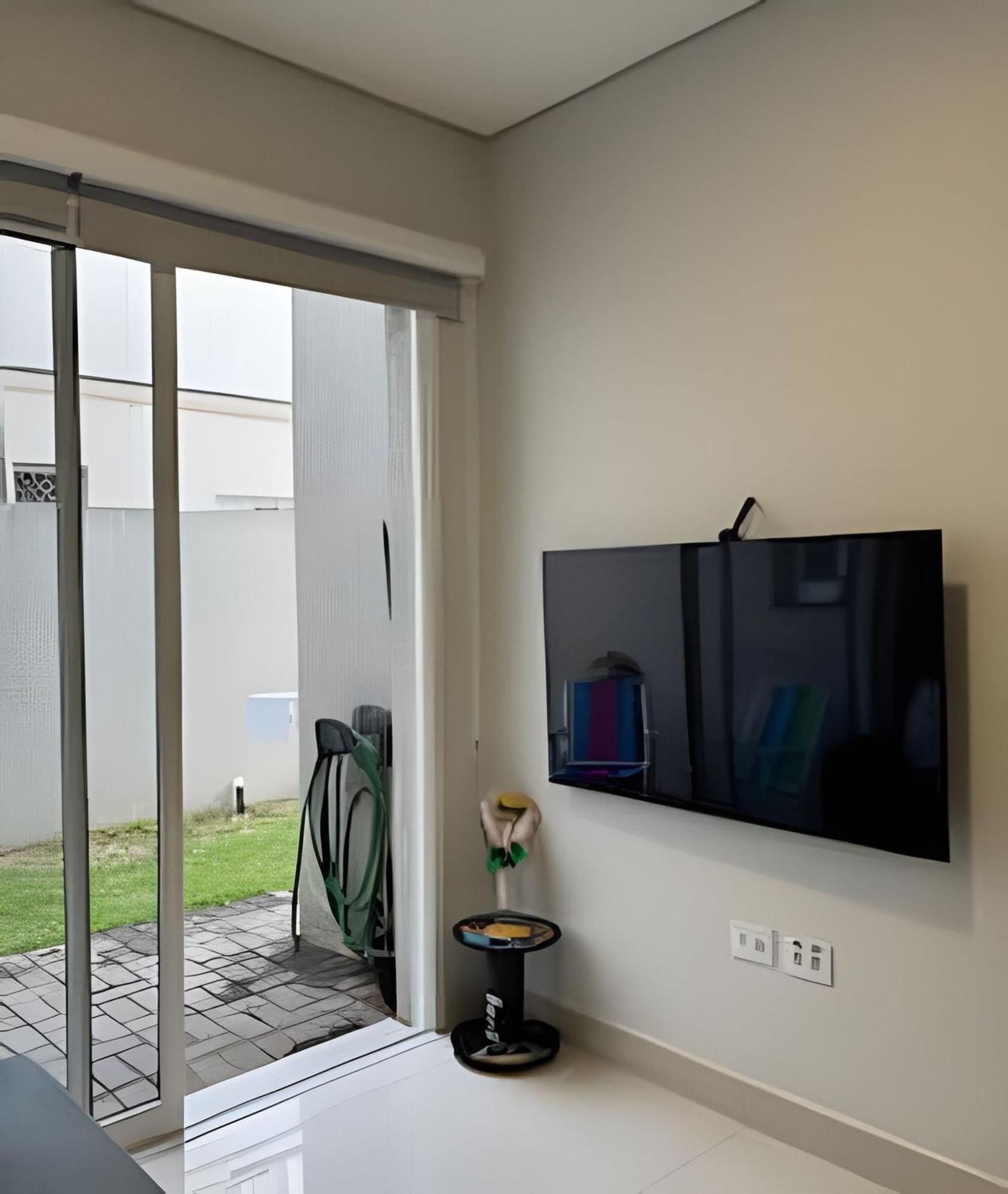 Apartamento Aconchego Completo: Com Quintal E Cozinha Perfeita *