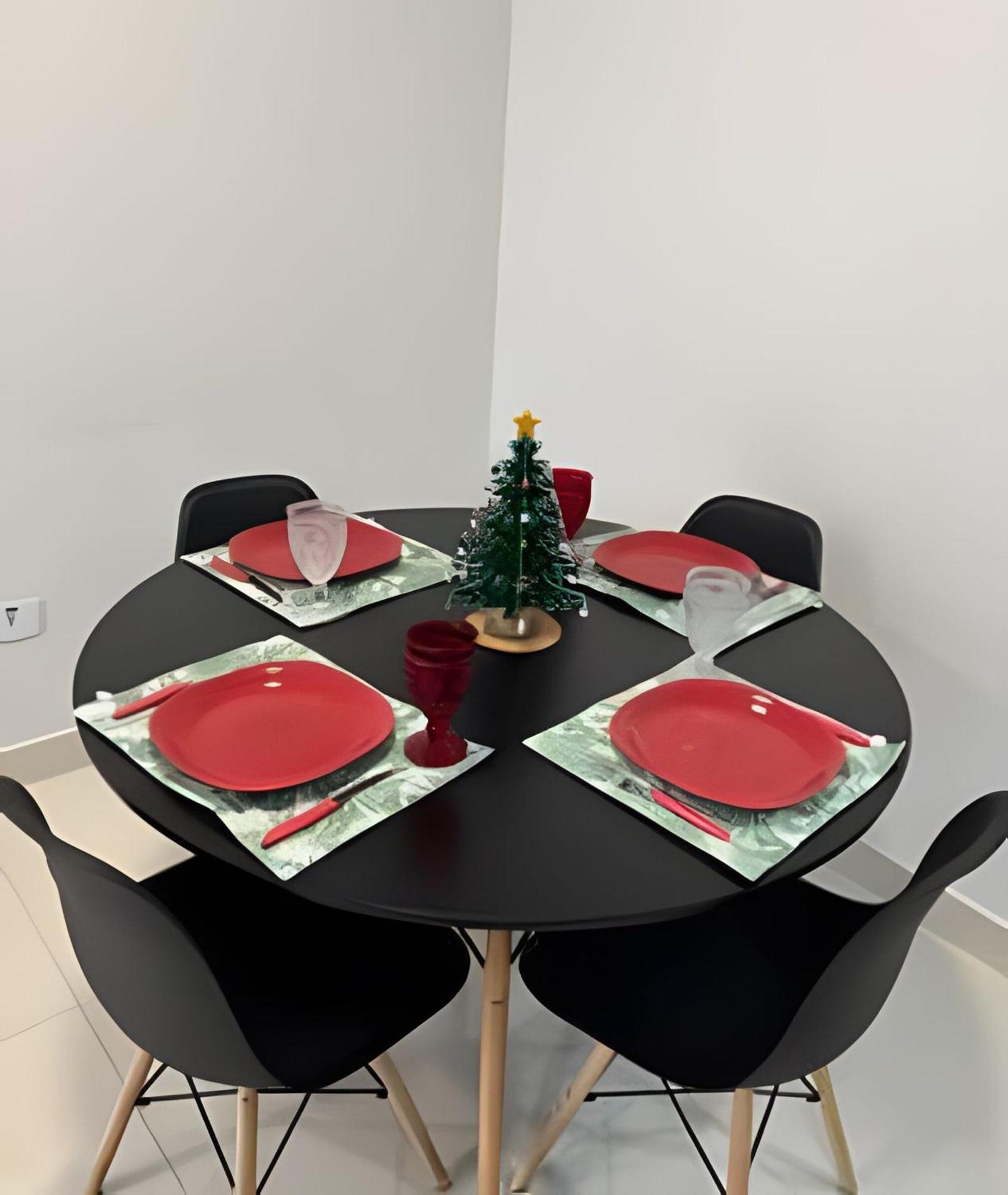 Apartamento Aconchego Completo: Com Quintal E Cozinha Perfeita Foz do Iguaçu