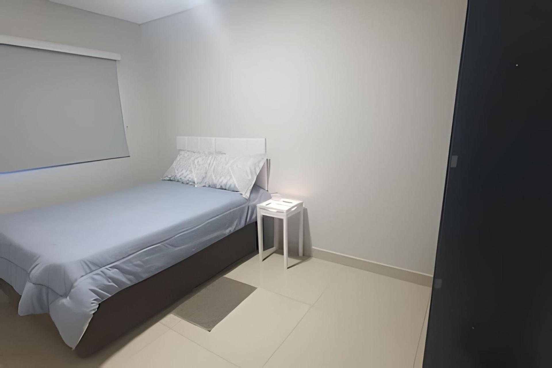 Apartamento Aconchego Completo: Com Quintal E Cozinha Perfeita *