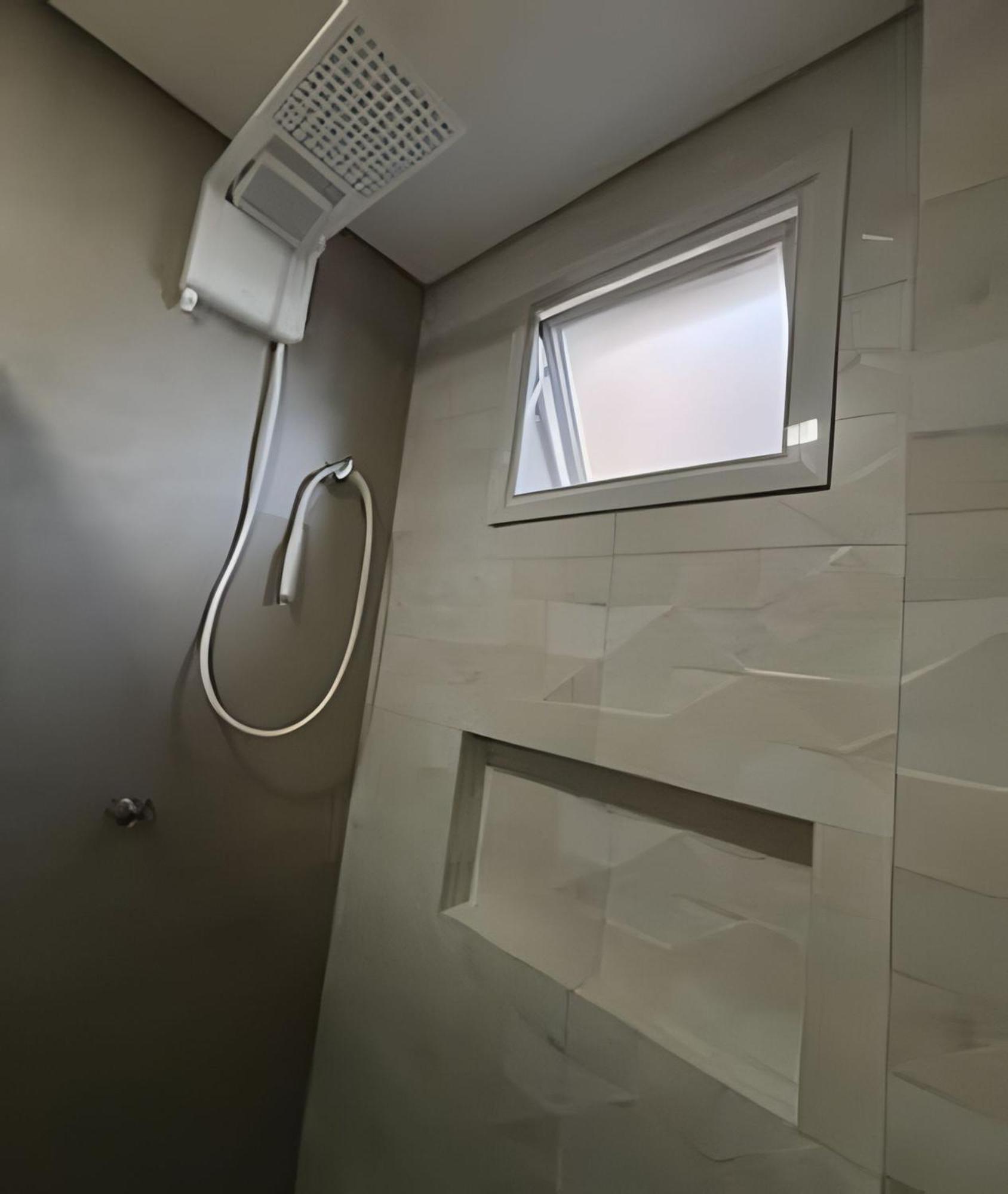 Aconchego Completo: Com Quintal E Cozinha Perfeita Apartamento Foz do Iguaçu