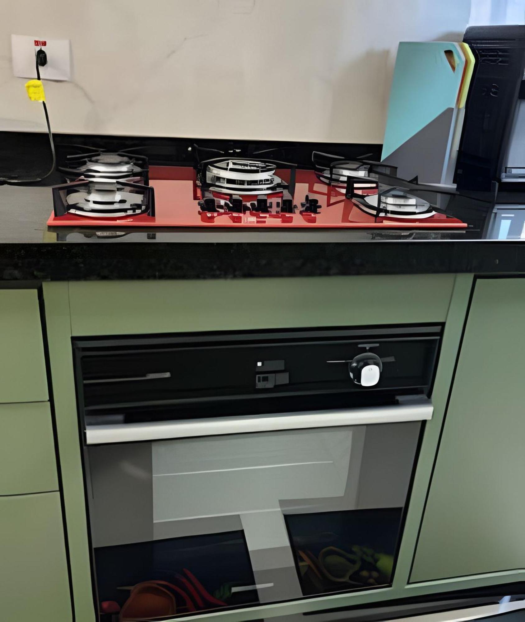 Apartamento Aconchego Completo: Com Quintal E Cozinha Perfeita Foz do Iguaçu