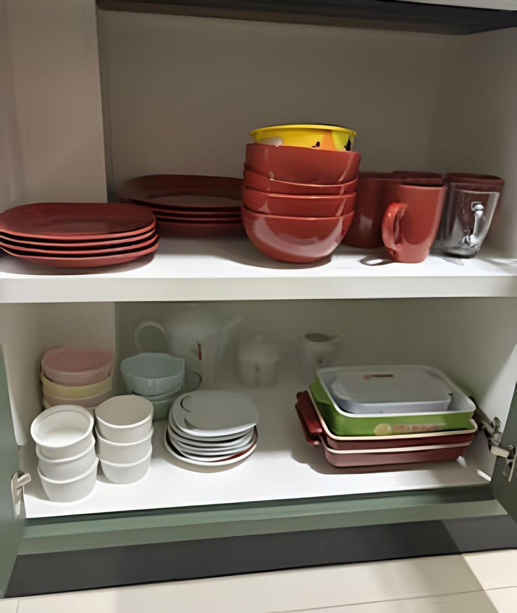 Aconchego Completo: Com Quintal E Cozinha Perfeita Apartamento *